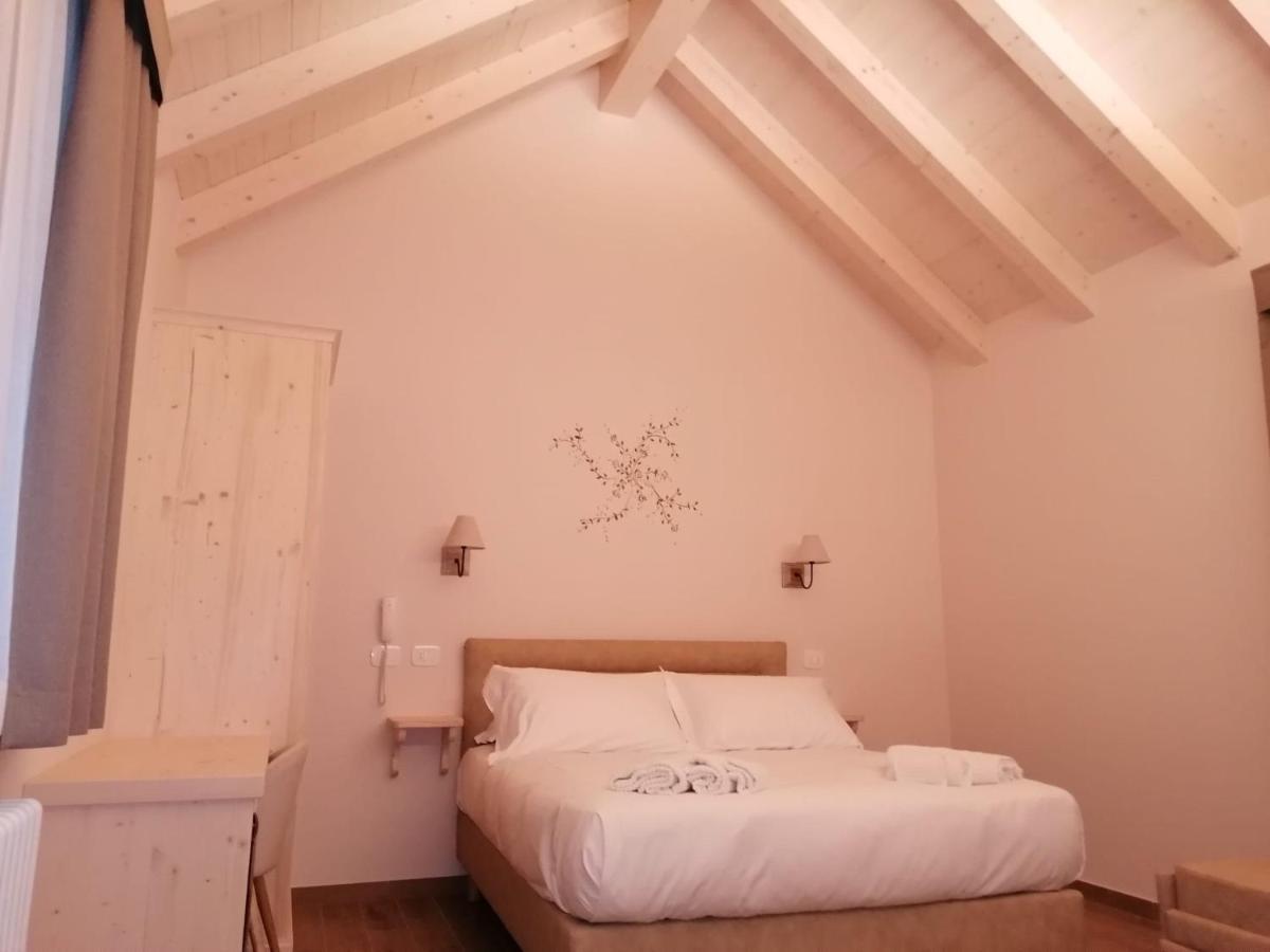 Hotel Rosengarten Tarvisio Buitenkant foto
