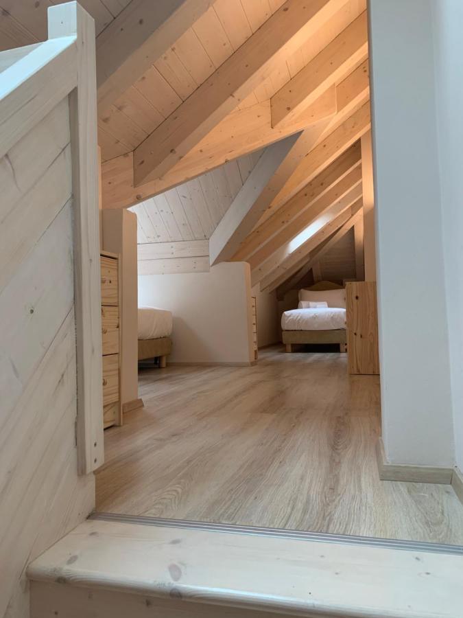 Hotel Rosengarten Tarvisio Buitenkant foto