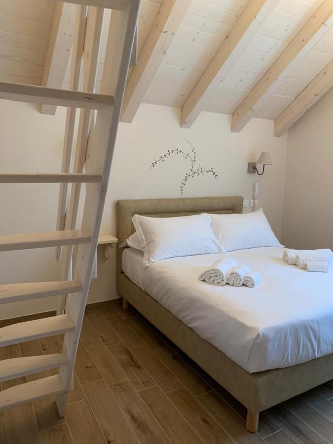 Hotel Rosengarten Tarvisio Buitenkant foto