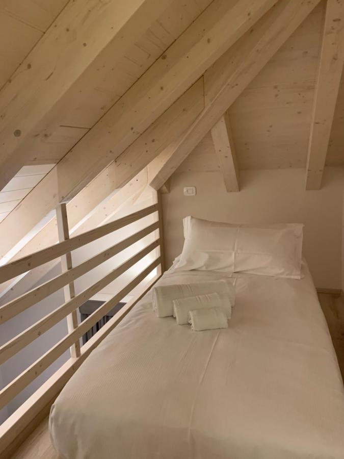 Hotel Rosengarten Tarvisio Buitenkant foto